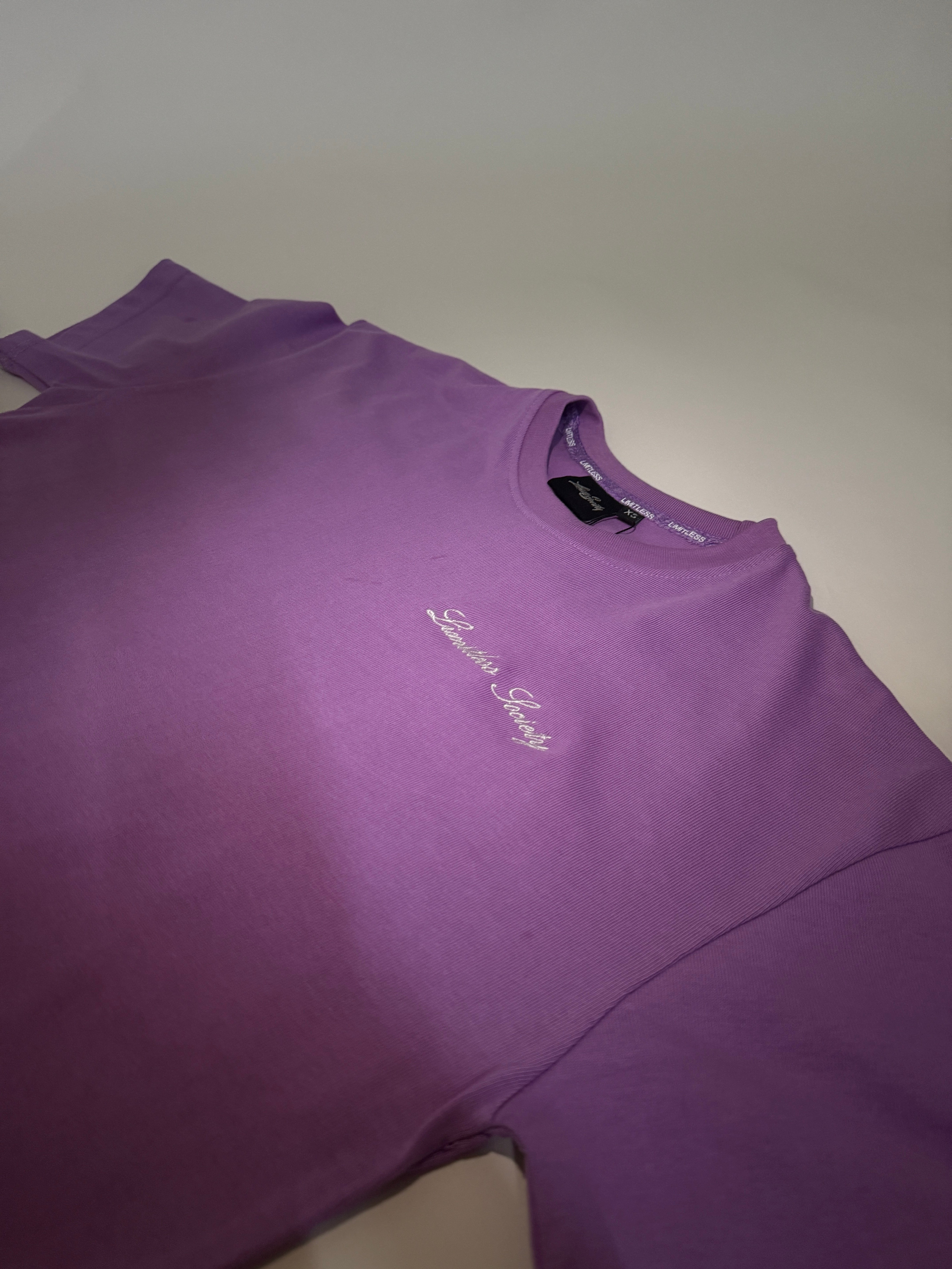 The Society Tee