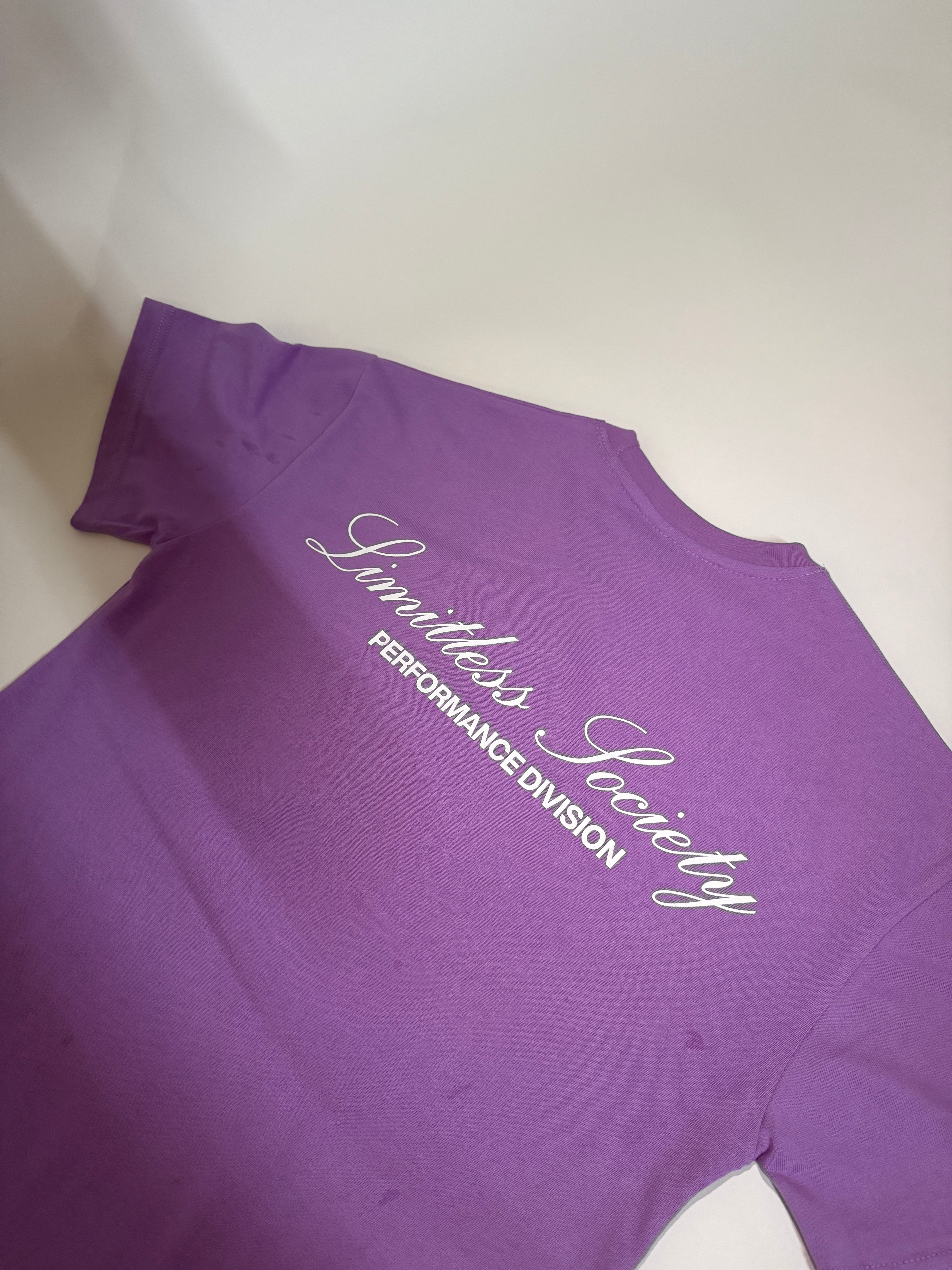The Society Tee
