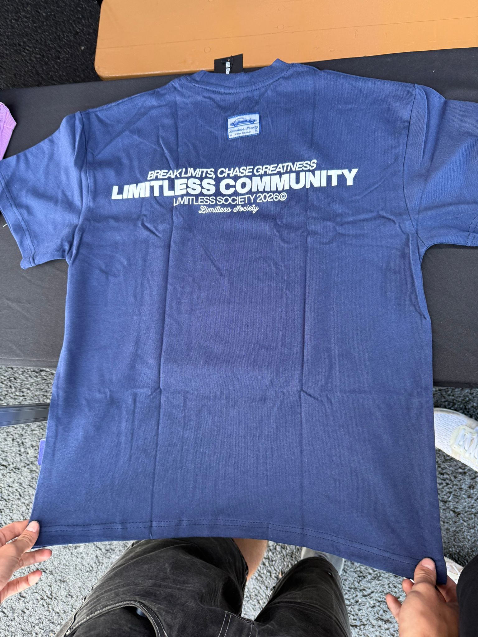 Break Limits