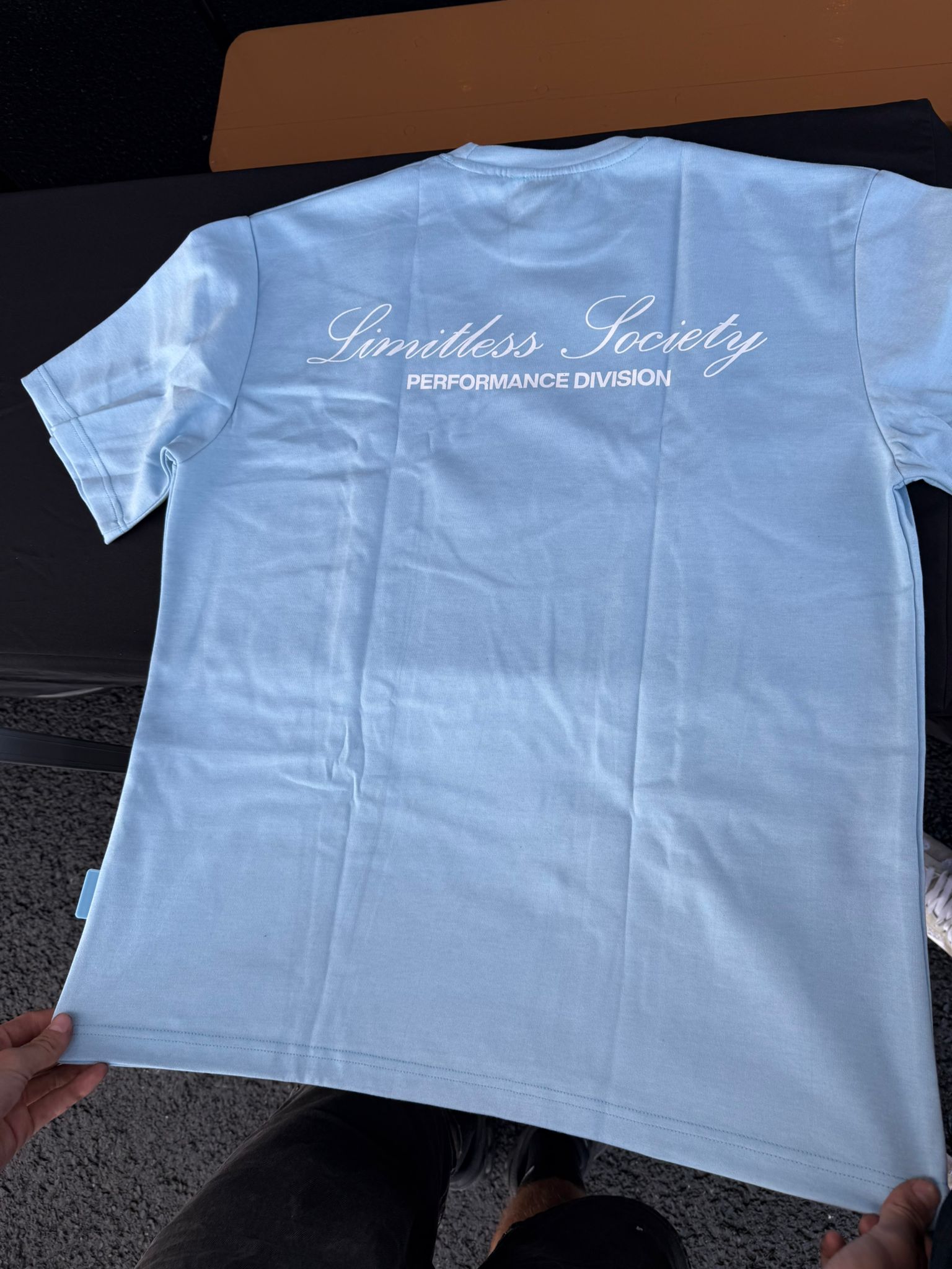 The Society Tee