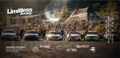 Summer Opening - 25.07.2026 (Hard-Ticket)
