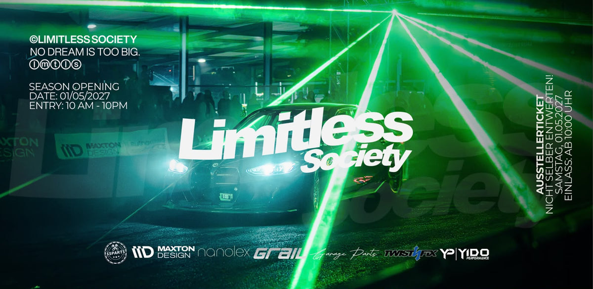 Season Opening - 01.05.2027 (Hard-Ticket)