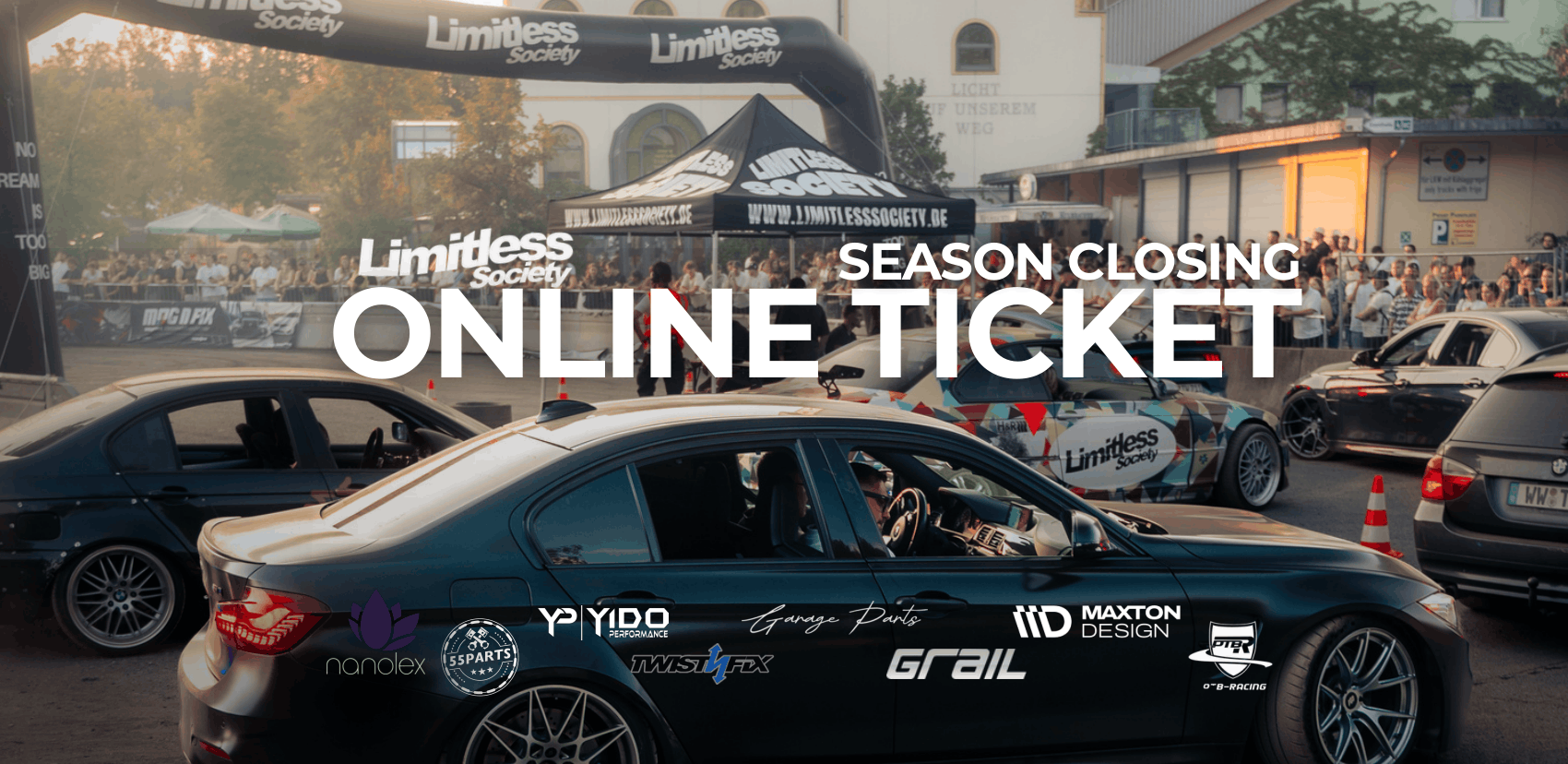 Season Closing - 26.09.2026 (Online-Ticket)