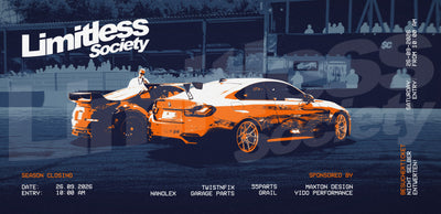 Season Closing - 26.09.2026 (Hard-Ticket)
