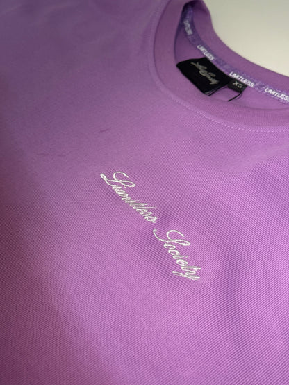 The Society Tee